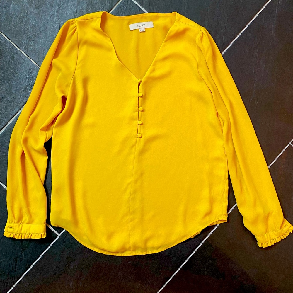 Loft Blouse